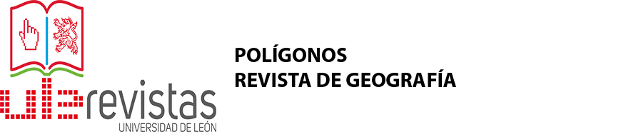 Polígonos. Revista de Geografía