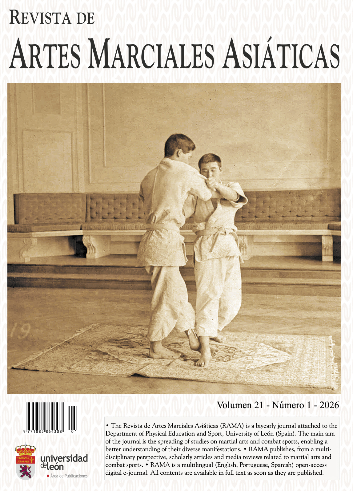 					Ver Vol. 26 N.º 1 (2026)
				